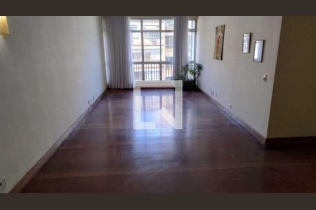 Apartamento à venda com 3 quartos, 141m² em Laranjeiras, Rio de Janeiro