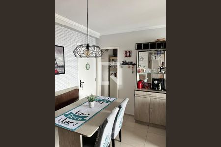 Apartamento à venda com 2 quartos, 53m² em Jd Eudizia, Santo André