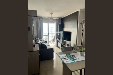 Apartamento à venda com 2 quartos, 53m² em Jd Eudizia, Santo André