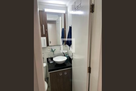 Apartamento à venda com 2 quartos, 53m² em Jd Eudizia, Santo André