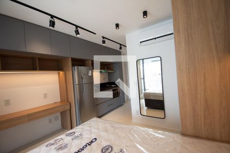 Studio quarto de kitnet/studio para alugar com 1 quarto, 27m² em Sumarezinho, São Paulo