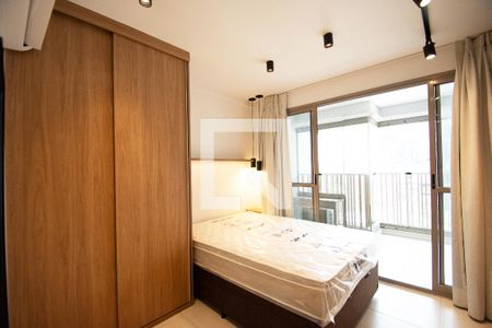 Studio quarto de kitnet/studio para alugar com 1 quarto, 27m² em Sumarezinho, São Paulo