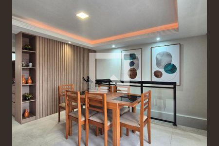 Sala 2 de apartamento à venda com 4 quartos, 314m² em Recreio dos Bandeirantes, Rio de Janeiro