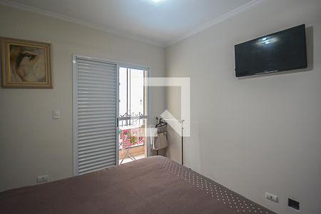 Quarto Suíte de apartamento à venda com 2 quartos, 89m² em Centro, São Bernardo do Campo