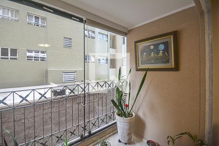 Sacada de apartamento à venda com 2 quartos, 89m² em Centro, São Bernardo do Campo