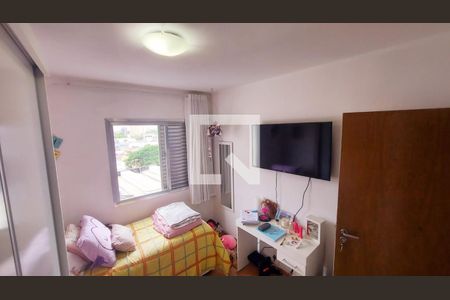 Quarto 2 de apartamento para alugar com 2 quartos, 87m² em Lapa, São Paulo