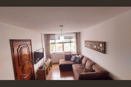 Sala de apartamento para alugar com 2 quartos, 87m² em Lapa, São Paulo