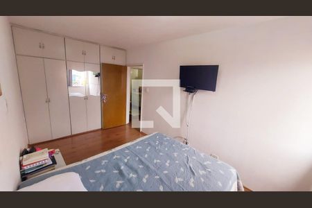 Quarto 1 de apartamento para alugar com 2 quartos, 87m² em Lapa, São Paulo
