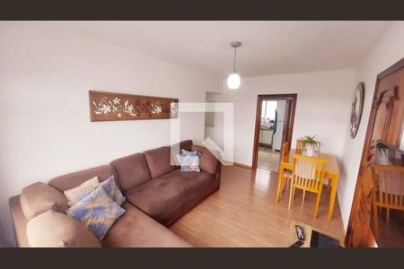 Sala de apartamento para alugar com 2 quartos, 87m² em Lapa, São Paulo