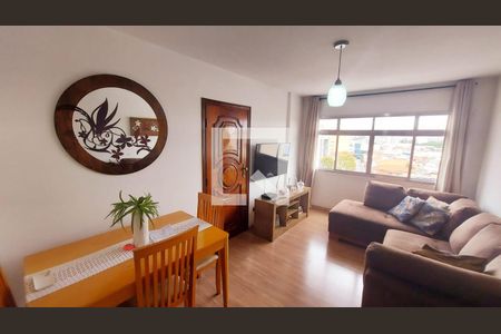 Sala de apartamento para alugar com 2 quartos, 87m² em Lapa, São Paulo