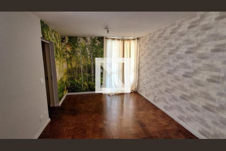 Sala de apartamento para alugar com 2 quartos, 75m² em Santa Cecilia, São Paulo