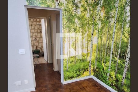 Sala de apartamento para alugar com 2 quartos, 75m² em Santa Cecilia, São Paulo