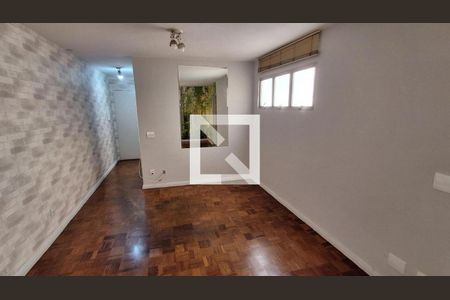 Sala de apartamento para alugar com 2 quartos, 75m² em Santa Cecilia, São Paulo