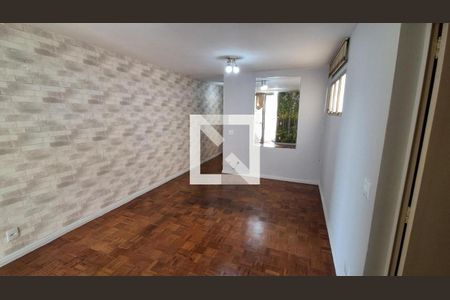 Sala de apartamento para alugar com 2 quartos, 75m² em Santa Cecilia, São Paulo