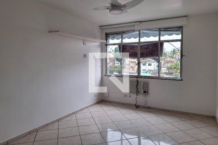 Sala de apartamento para alugar com 2 quartos, 90m² em Icaraí, Niterói