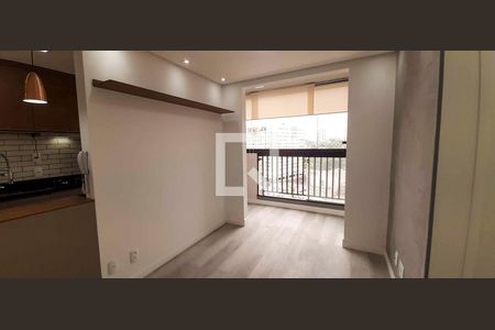 Sala de apartamento para alugar com 2 quartos, 52m² em Centro, Osasco