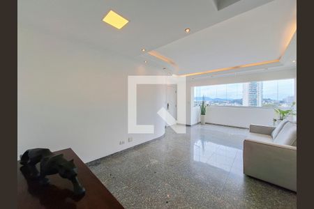 Sala de apartamento à venda com 3 quartos, 219m² em Água Fria, São Paulo