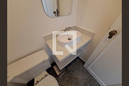 Lavabo de apartamento à venda com 3 quartos, 219m² em Água Fria, São Paulo