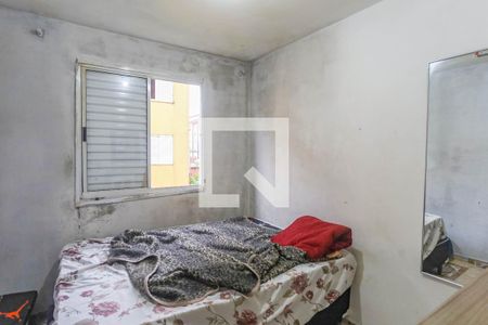 Quarto 1 de apartamento à venda com 2 quartos, 46m² em Casa Grande, Diadema