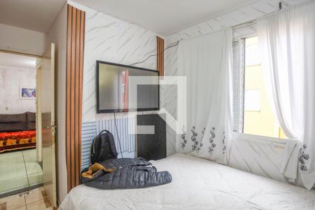 Quarto 2 de apartamento à venda com 2 quartos, 46m² em Casa Grande, Diadema