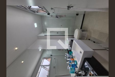 Banheiro de apartamento à venda com 3 quartos, 78m² em Luxemburgo, Belo Horizonte