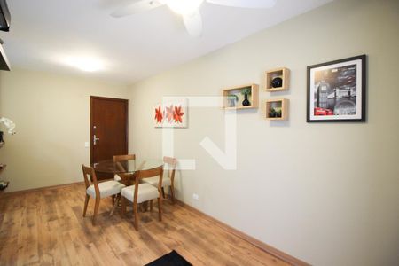 Sala de apartamento para alugar com 1 quarto, 40m² em Itaim Bibi, São Paulo