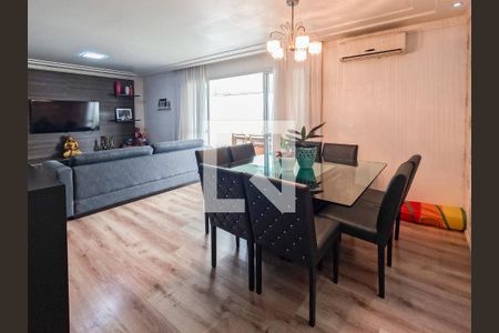 Apartamento à venda com 4 quartos, 152m² em Vila Albertina, São Paulo