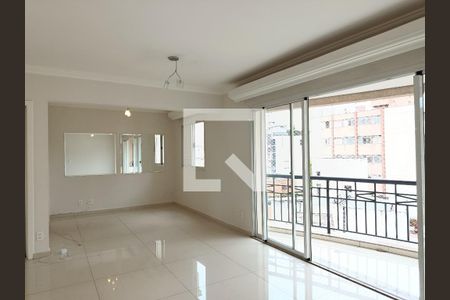 Sala de apartamento para alugar com 3 quartos, 130m² em Pompeia, São Paulo
