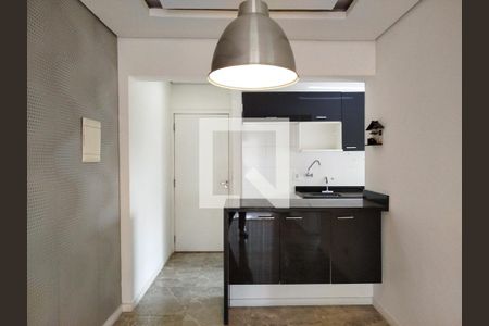 Sala/Cozinha de apartamento para alugar com 2 quartos, 50m² em Tatuapé, São Paulo