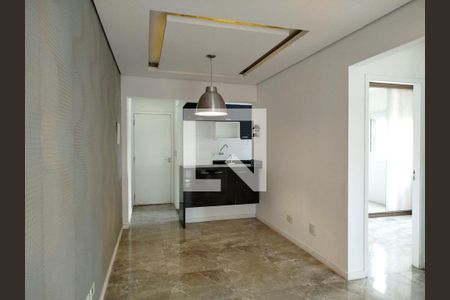 Sala/Cozinha de apartamento para alugar com 2 quartos, 50m² em Tatuapé, São Paulo