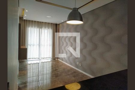 Sala/Cozinha de apartamento para alugar com 2 quartos, 50m² em Tatuapé, São Paulo