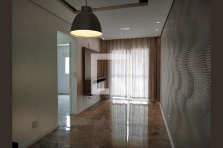 Sala/Cozinha de apartamento para alugar com 2 quartos, 50m² em Tatuapé, São Paulo