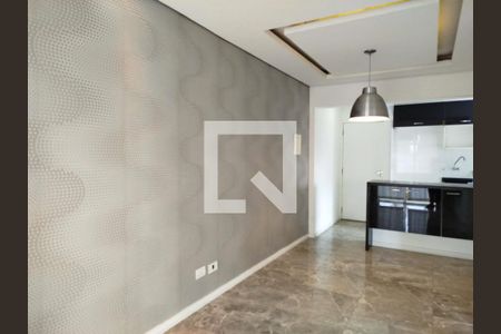 Sala/Cozinha de apartamento para alugar com 2 quartos, 50m² em Tatuapé, São Paulo