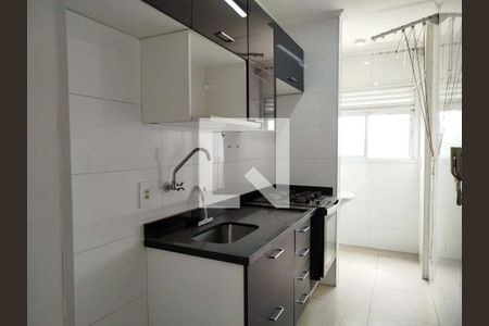 Sala/Cozinha de apartamento para alugar com 2 quartos, 50m² em Tatuapé, São Paulo
