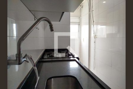 Sala/Cozinha de apartamento para alugar com 2 quartos, 50m² em Tatuapé, São Paulo