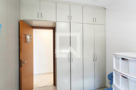 Quarto de apartamento à venda com 2 quartos, 140m² em Castelo, Belo Horizonte