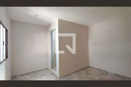 Suíte de casa para alugar com 2 quartos, 65m² em Parque Dourado, Ferraz de Vasconcelos