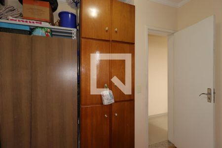 Quarto de apartamento para alugar com 2 quartos, 56m² em Vila Progresso, Santo André