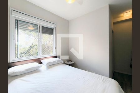 Quarto 1 - Suíte de apartamento à venda com 3 quartos, 109m² em Jardim Ana Maria, Jundiaí