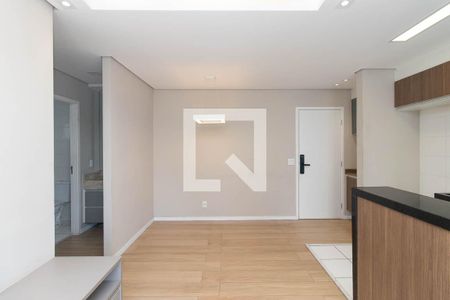 Sala de apartamento para alugar com 2 quartos, 47m² em Vila Galvão, São Paulo