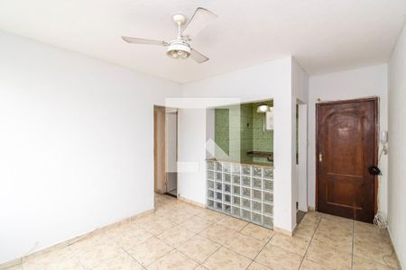 Sala de apartamento para alugar com 2 quartos, 48m² em Irajá, Rio de Janeiro