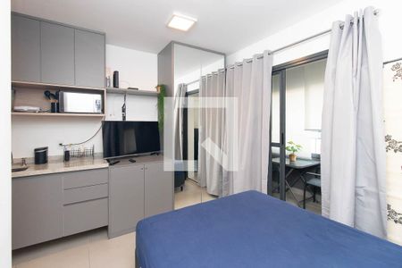Studio de kitnet/studio à venda com 1 quarto, 21m² em Tucuruvi, São Paulo