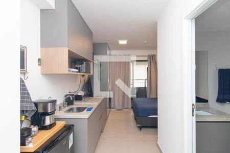 Studio de kitnet/studio à venda com 1 quarto, 21m² em Tucuruvi, São Paulo