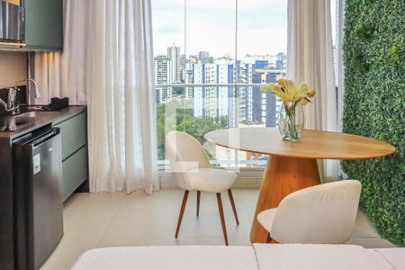 Studio de kitnet/studio para alugar com 1 quarto, 28m² em Caminho das Árvores, Salvador