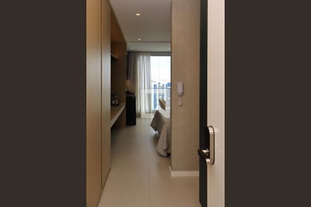 Studio de kitnet/studio para alugar com 1 quarto, 28m² em Caminho das Árvores, Salvador