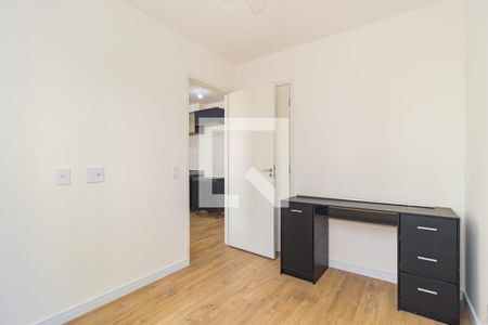 Quarto de apartamento à venda com 1 quarto, 34m² em Água Rasa, São Paulo