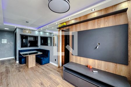 Sala de apartamento para alugar com 2 quartos, 50000m² em Mooca, São Paulo