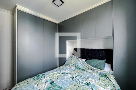 Quarto 1 de apartamento para alugar com 2 quartos, 50000m² em Mooca, São Paulo