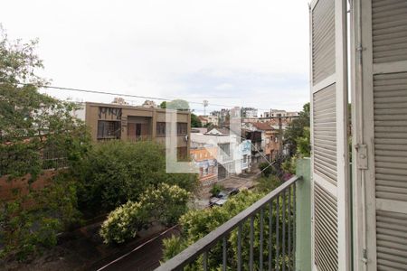 Varanda da Sala de apartamento para alugar com 3 quartos, 110m² em Azenha, Porto Alegre