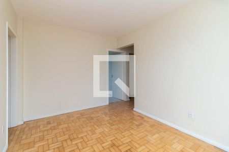 Sala de apartamento para alugar com 3 quartos, 110m² em Azenha, Porto Alegre